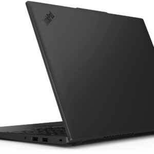 لپ تاپ Lenovo مدل ThinkPad L16 Gen 1 پشت راست