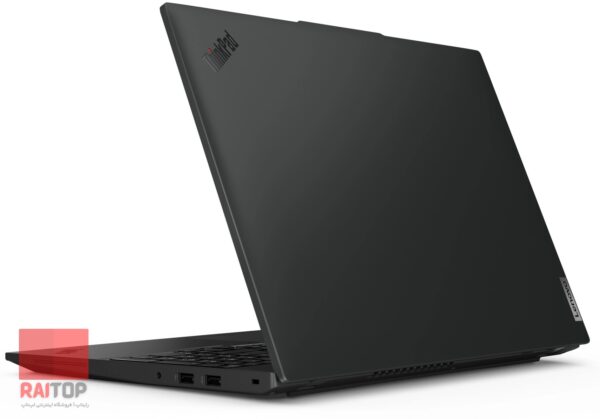 لپ تاپ Lenovo مدل ThinkPad L16 Gen 1 پشت راست