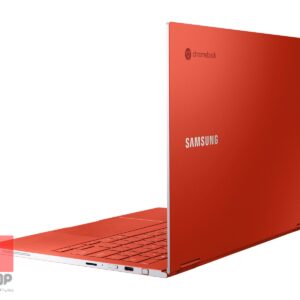 لپ تاپ Samsung مدل Galaxy Chromebook XE930QCA پشت راست