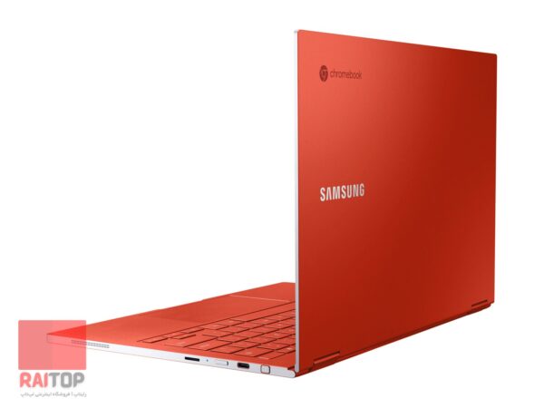 لپ تاپ Samsung مدل Galaxy Chromebook XE930QCA پشت راست