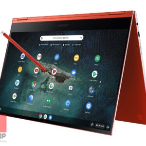 لپ تاپ Samsung مدل Galaxy Chromebook XE930QCA چتری