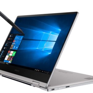 لپ تاپ Samsung مدل Notebook 9 Pro ارائه