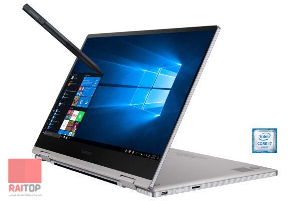 لپ تاپ Samsung مدل Notebook 9 Pro ارائه