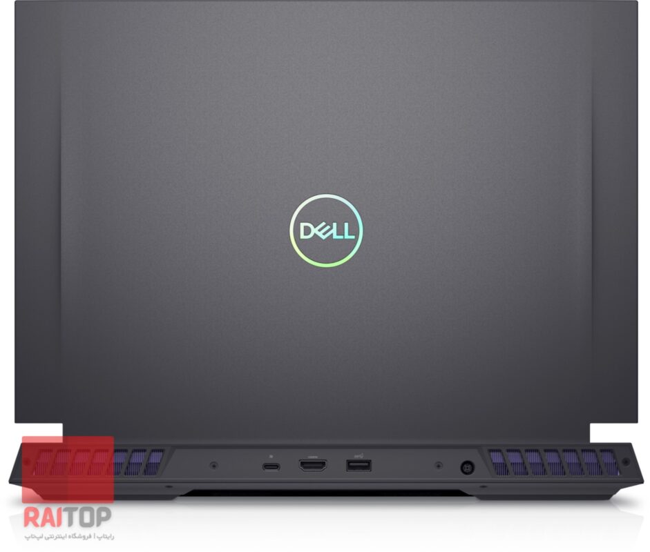 لپ تاپ گیمینگ Dell مدل G16 7630 قاب پشت