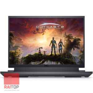 لپ تاپ گیمینگ Dell مدل G16 7630 مقابل