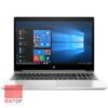 لپ‌تاپ 15 اینچی HP مدل ProBook 455 G6 مقابل