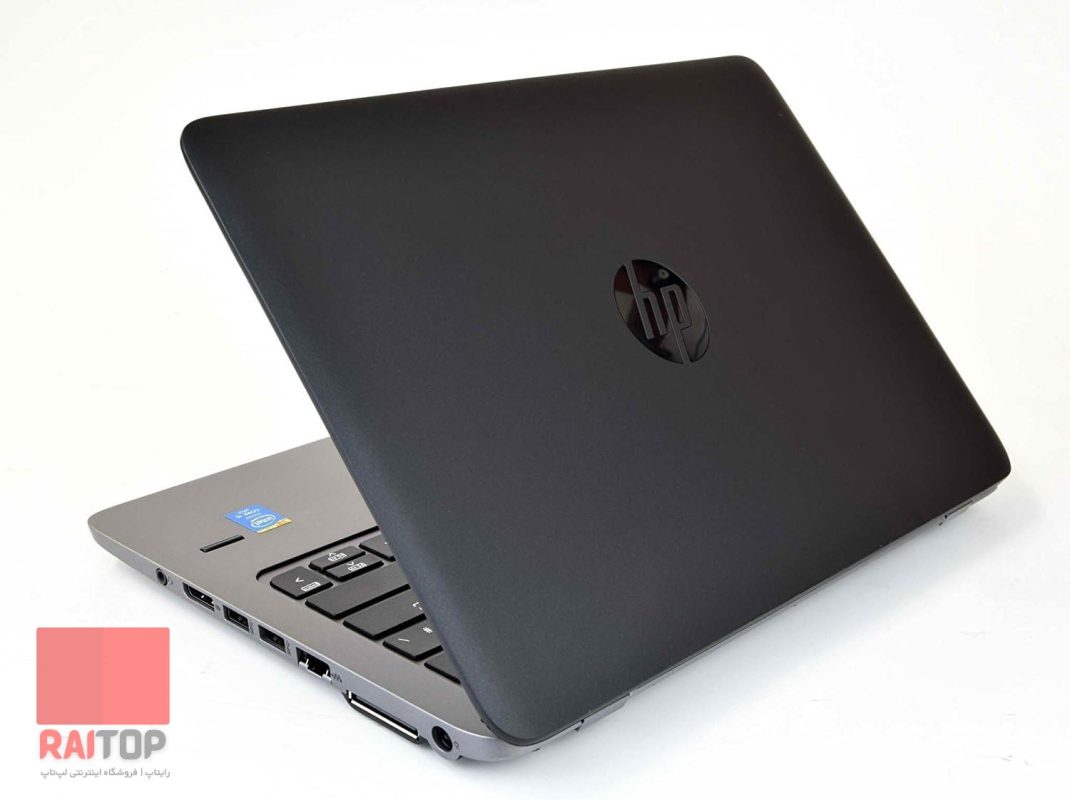 لپ تاپ 12 اینچی HP مدل EliteBook 820 G2 پشت راست