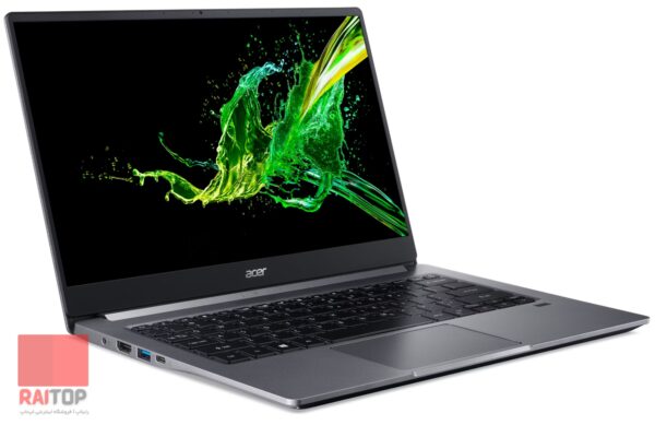 لپ تاپ 14 اینچی Acer مدل Swift 3 SF314-57 رخ چپ