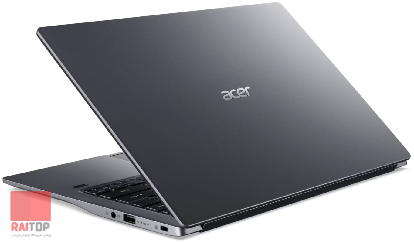 لپ تاپ 14 اینچی Acer مدل Swift 3 SF314-57 پشت راست