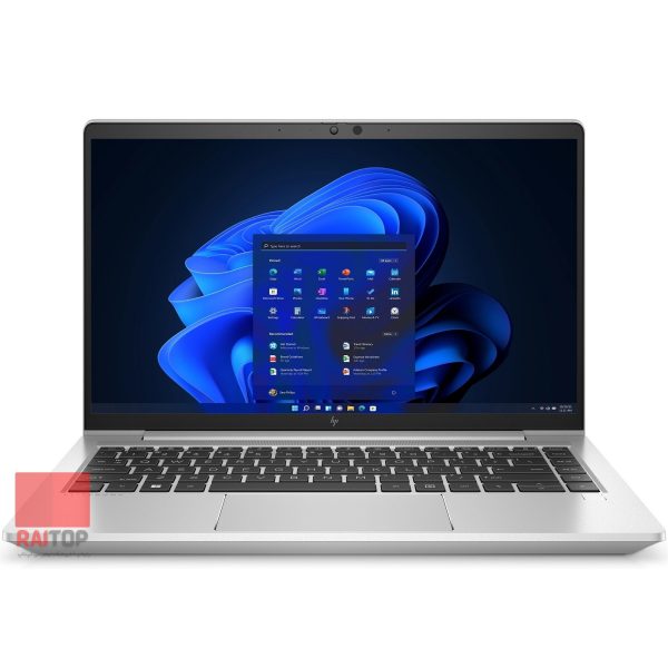 لپ تاپ 14 اینچی HP مدل EliteBook 640 G9 مقابل