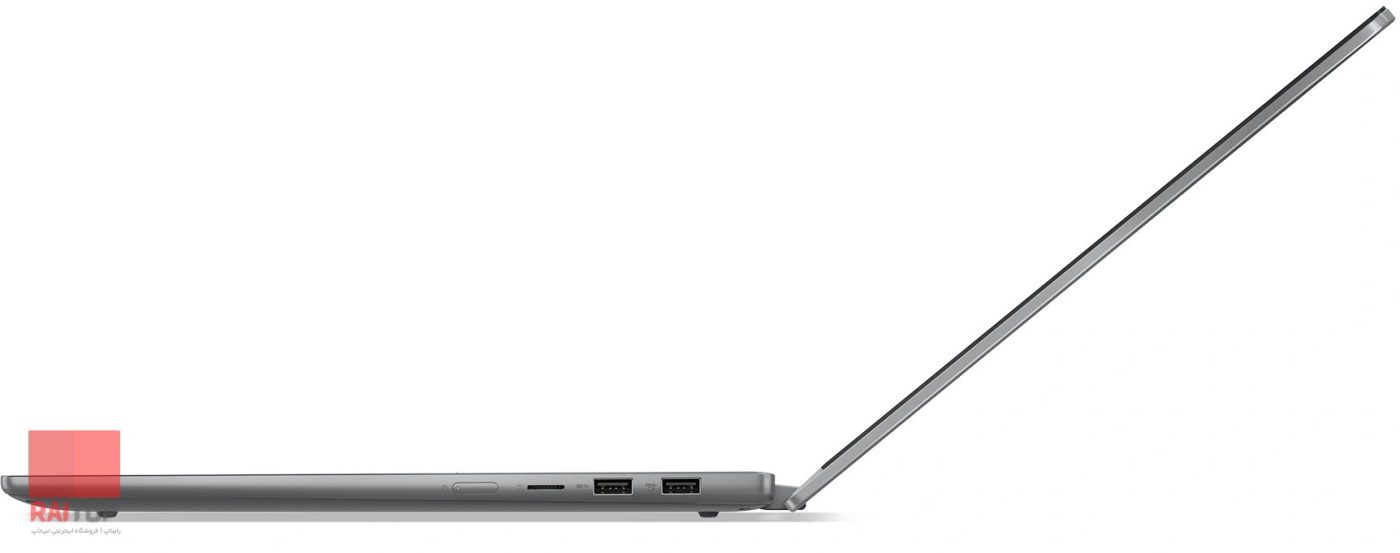 لپ تاپ 2 در 1 Lenovo مدل IdeaPad 5 16IRU9 راست