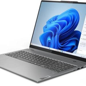 لپ تاپ 2 در 1 Lenovo مدل IdeaPad 5 16IRU9 رخ راست