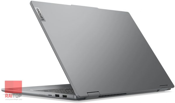 لپ تاپ 2 در 1 Lenovo مدل IdeaPad 5 16IRU9 پشت راست