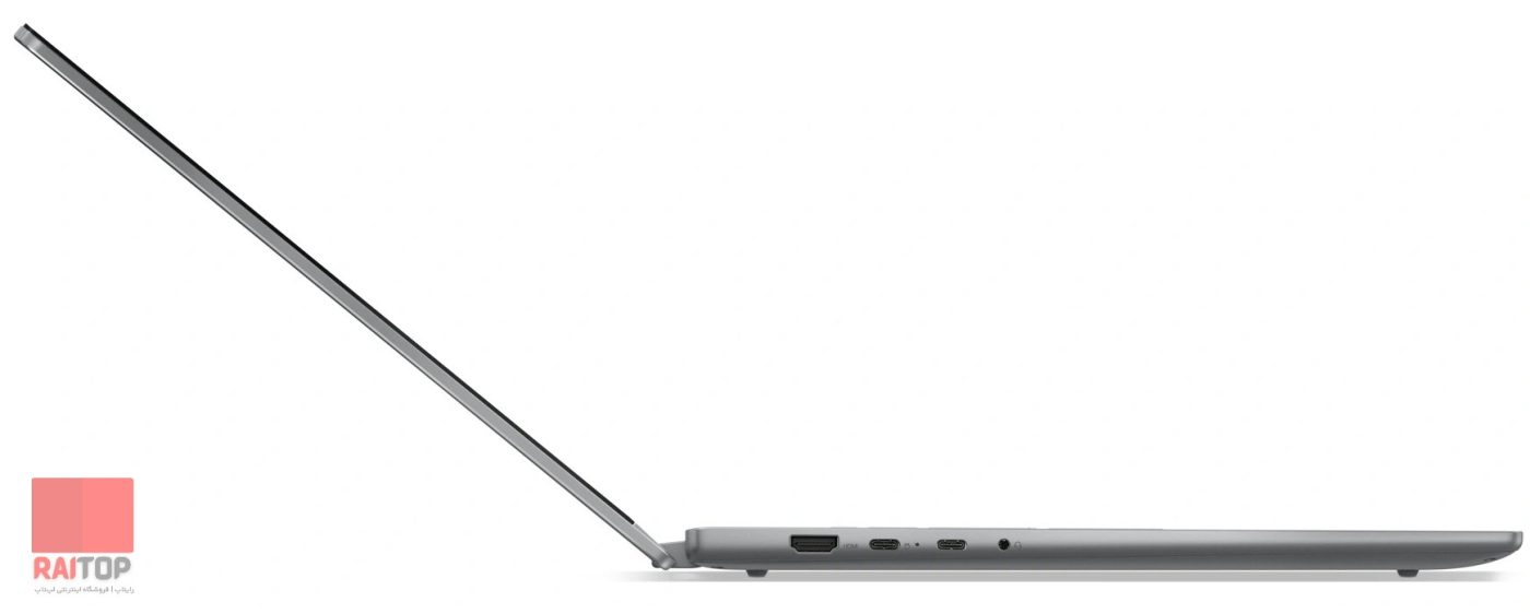 لپ تاپ 2 در 1 Lenovo مدل IdeaPad 5 16IRU9 چپ