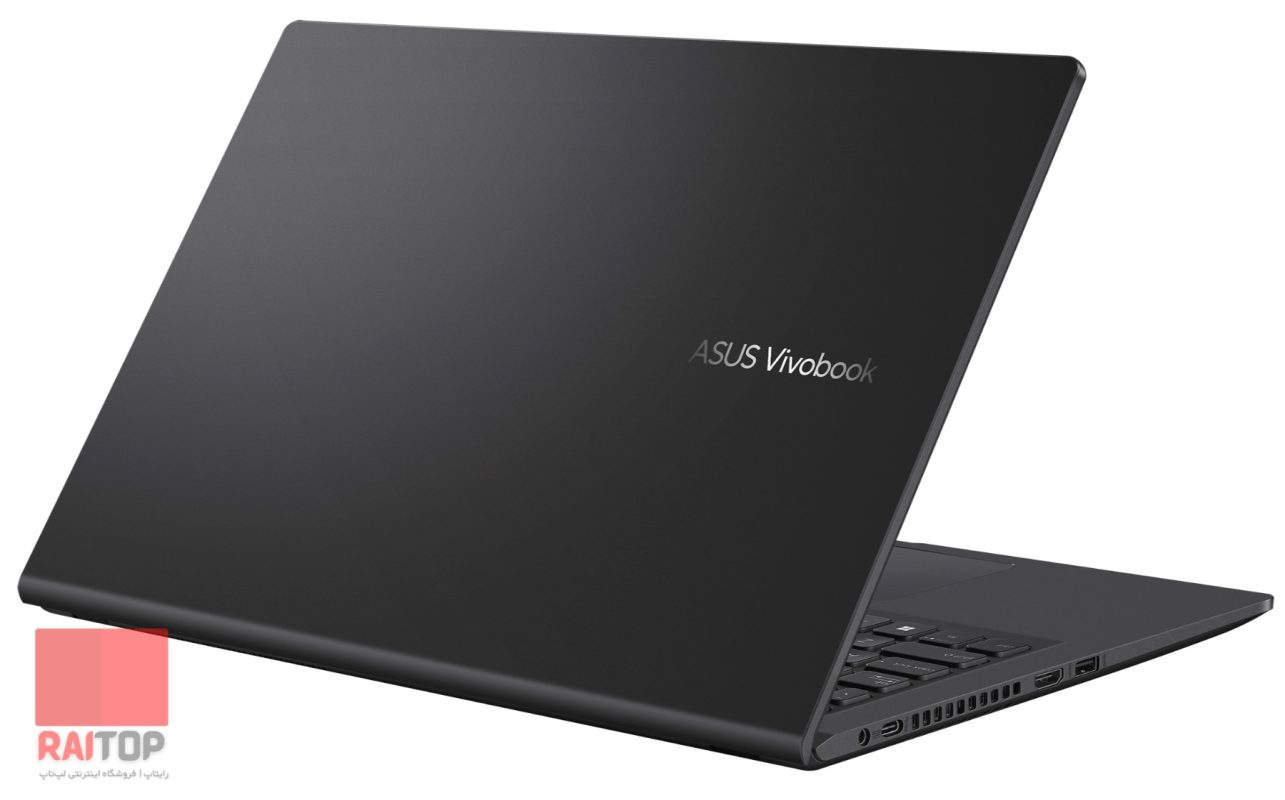 لپ تاپ ASUS مدل Vivobook 15 (X1500) پشت چپ