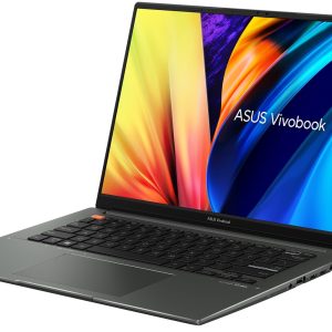 لپ تاپ ASUS مدل Vivobook S 14X S5402 رخ راست