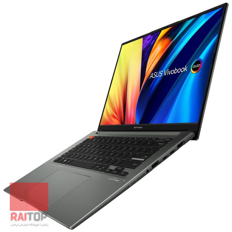 لپ تاپ ASUS مدل Vivobook S 14X S5402 رخ راست باز