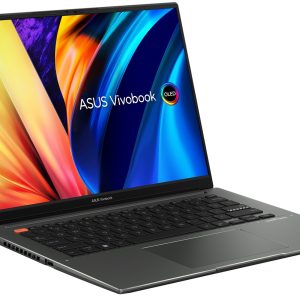 لپ تاپ ASUS مدل Vivobook S 14X S5402 رخ چپ