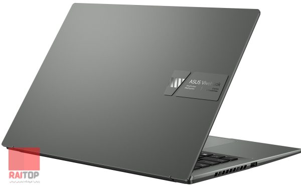 لپ تاپ ASUS مدل Vivobook S 14X S5402 پشت چپ