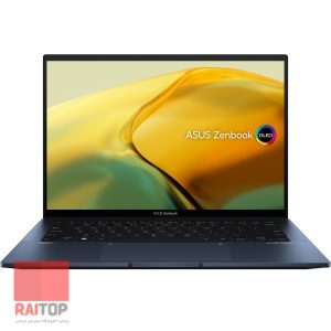 لپ تاپ ASUS مدل Zenbook 14 OLED (UX3402) مقابل