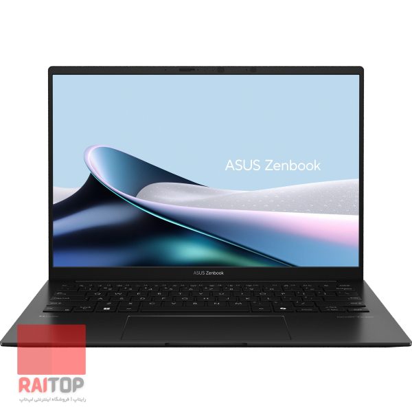 لپ تاپ ASUS مدل Zenbook 14 UM3406HA مقابل