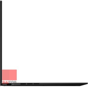 لپ تاپ ASUS مدل Zenbook 14 UM3406HA چپ