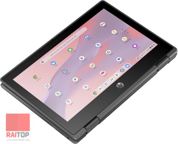 لپ تاپ کرومبوک HP مدل Fortis x360 11 G5 Chromebook تبلتی