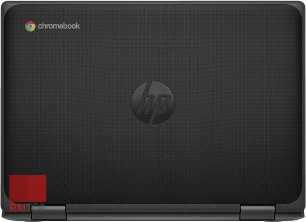 لپ تاپ کرومبوک HP مدل Fortis x360 11 G5 Chromebook قاب پشت