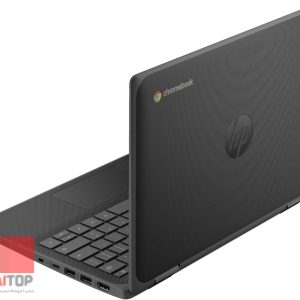 لپ تاپ کرومبوک HP مدل Fortis x360 11 G5 Chromebook پشت راست