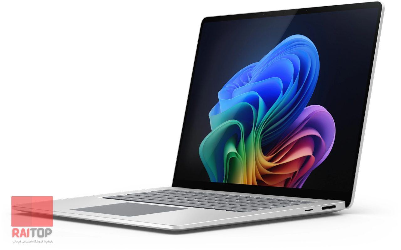 لپ تاپ15 اینچی Microsoft مدل Surface Laptop 7 رخ راست