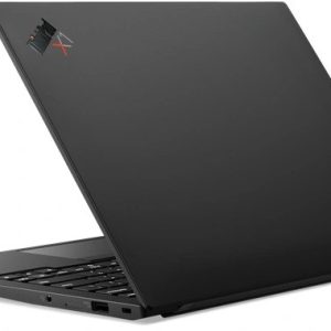 لپ تاپ 14 اینچی Lenovo مدل ThinkPad X1 Carbon Gen 9 پشت راست