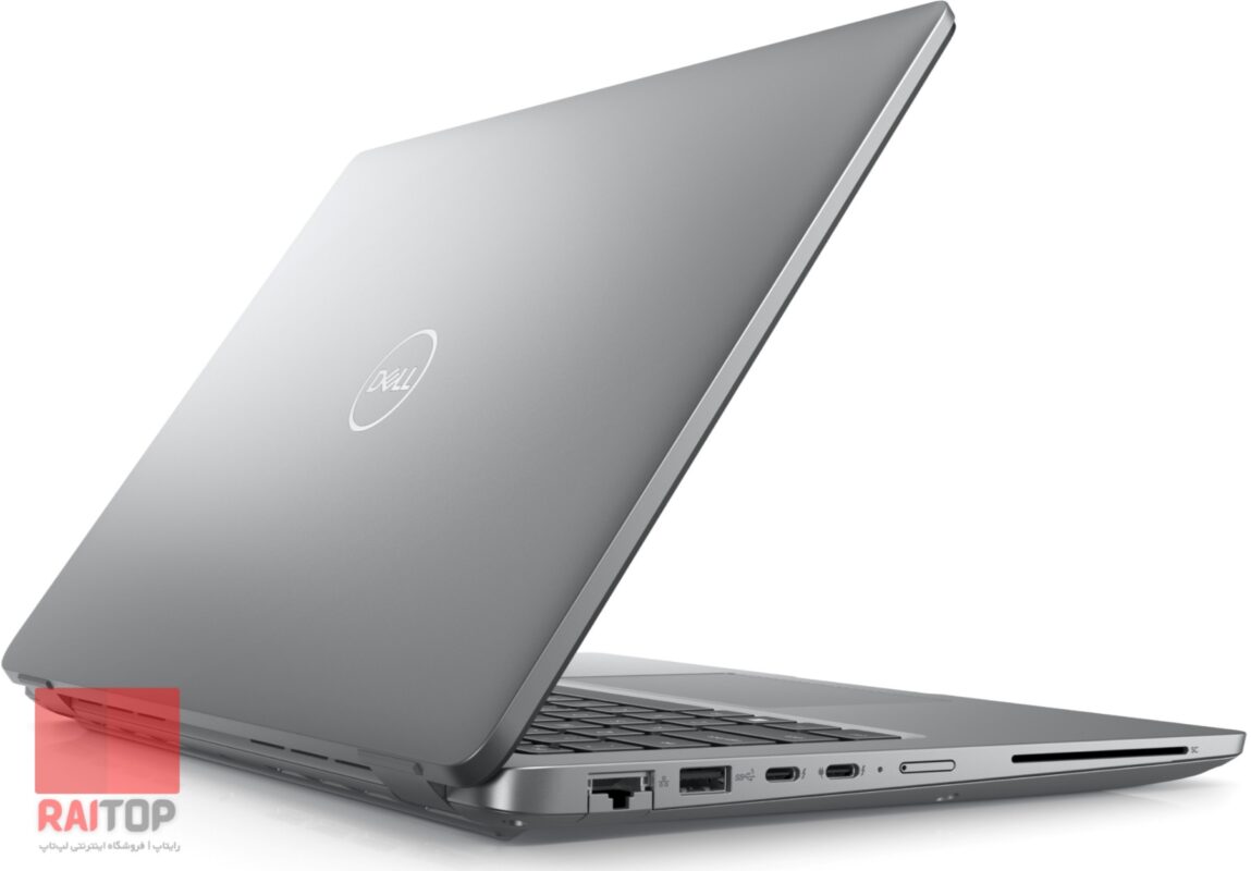لپ تاپ 14 اینچی Dell مدل Latitude 5440 پشت چپ