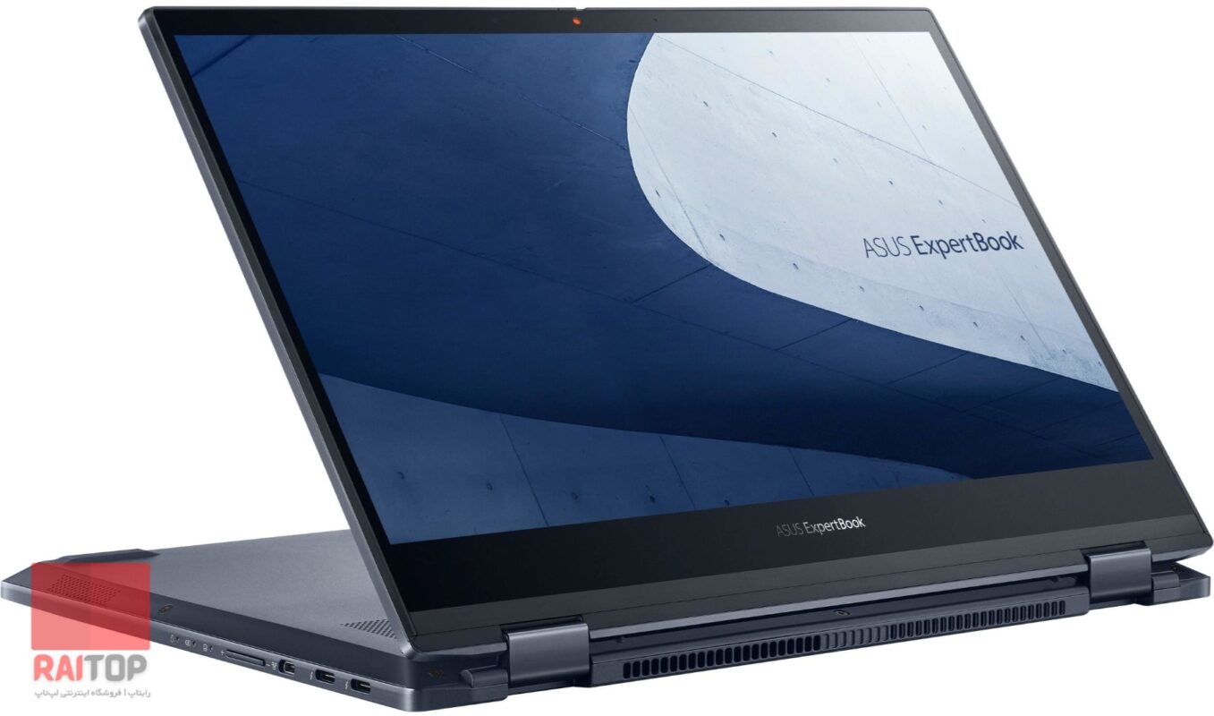 لپ تاپ 13 اینچی ASUS مدل ExpertBook B5 Flip B5302F ایستاده