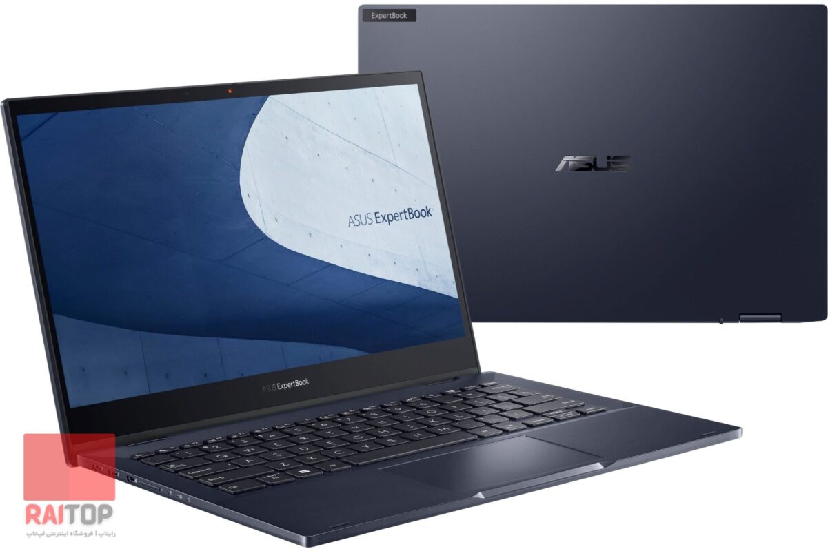 لپ تاپ 13 اینچی ASUS مدل ExpertBook B5 Flip B5302F بنر