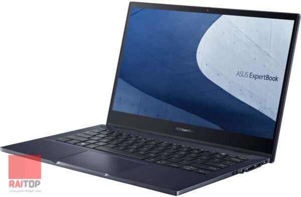 لپ تاپ 13 اینچی ASUS مدل ExpertBook B5 Flip B5302F رخ راست