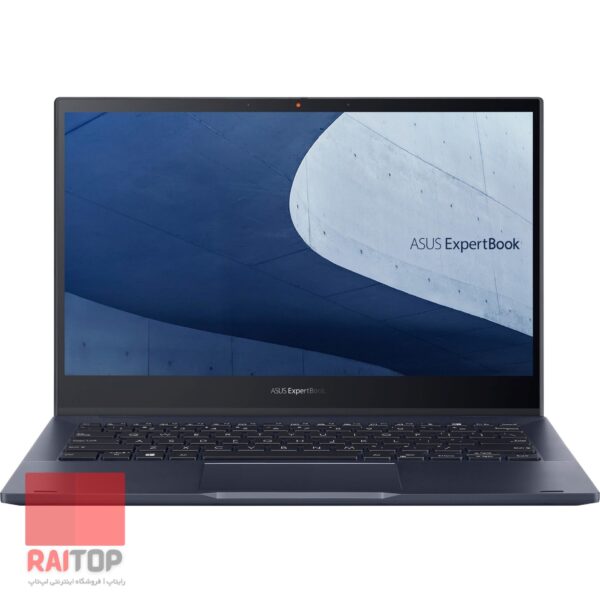 لپ تاپ 13 اینچی ASUS مدل ExpertBook B5 Flip B5302F مقابل