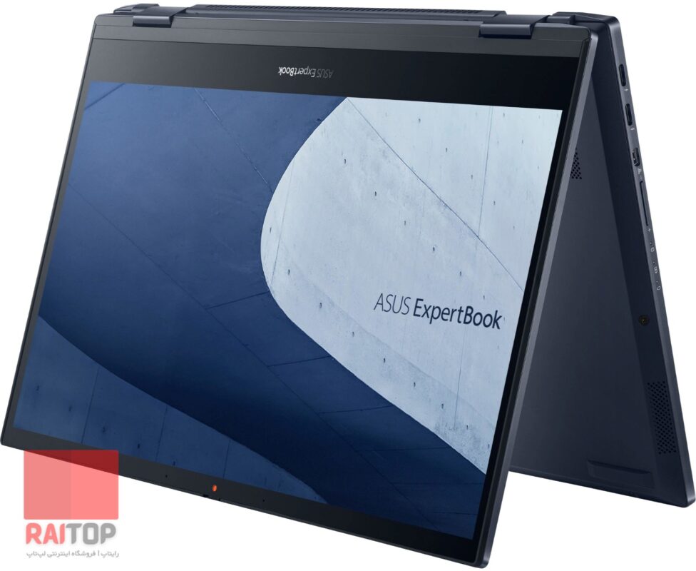 لپ تاپ 13 اینچی ASUS مدل ExpertBook B5 Flip B5302F چتری