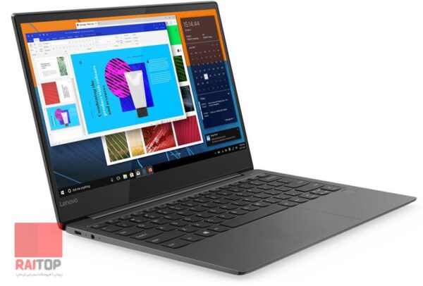 لپ تاپ 13 اینچی Lenovo مدل Ideapad 730S-13IWL رخ چپ