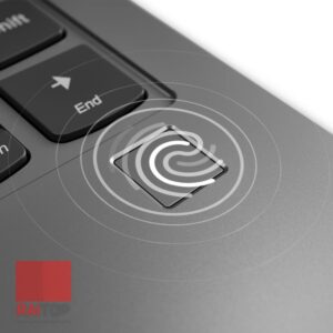 لپ تاپ 13 اینچی Lenovo مدل Ideapad 730S-13IWL فینگرپرینت