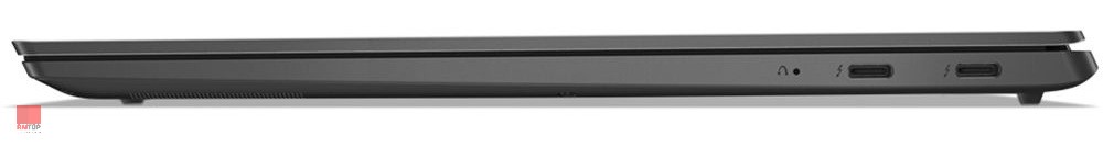 لپ تاپ 13 اینچی Lenovo مدل Ideapad 730S-13IWL پورت های راست