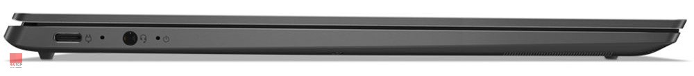 لپ تاپ 13 اینچی Lenovo مدل Ideapad 730S-13IWL پورت های چپ