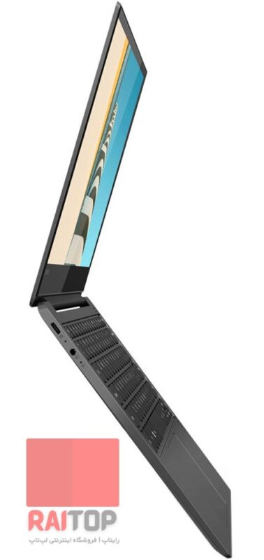 لپ تاپ 13 اینچی Lenovo مدل Ideapad 730S-13IWL چپ