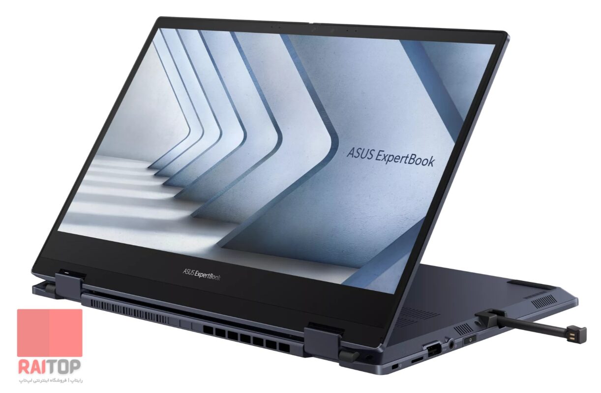 لپ تاپ 14 اینچی ASUS مدل ExpertBook B5 Flip B5402FVA ایستاده