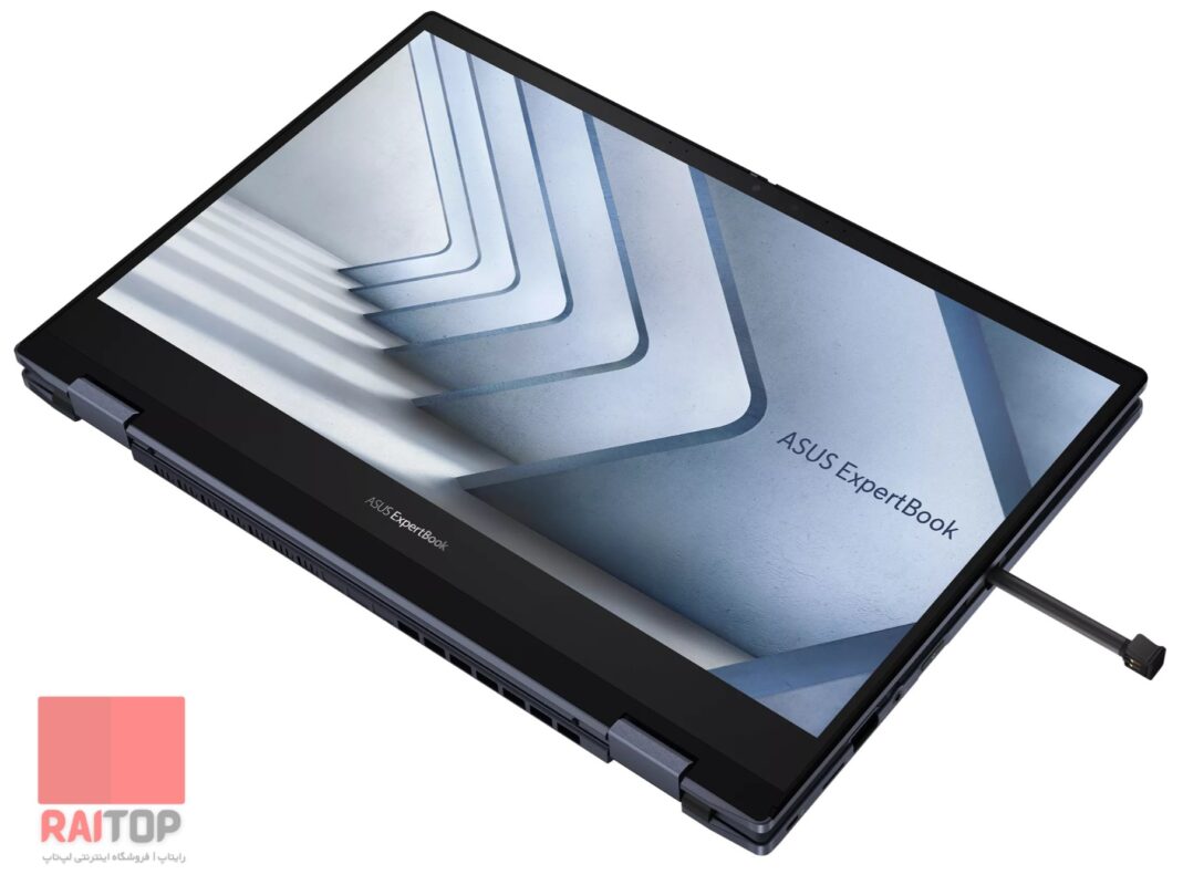 لپ تاپ 14 اینچی ASUS مدل ExpertBook B5 Flip B5402FVA تبلتی