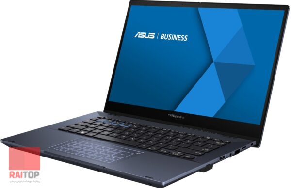 لپ تاپ 14 اینچی ASUS مدل ExpertBook B5 Flip B5402FVA رخ راست