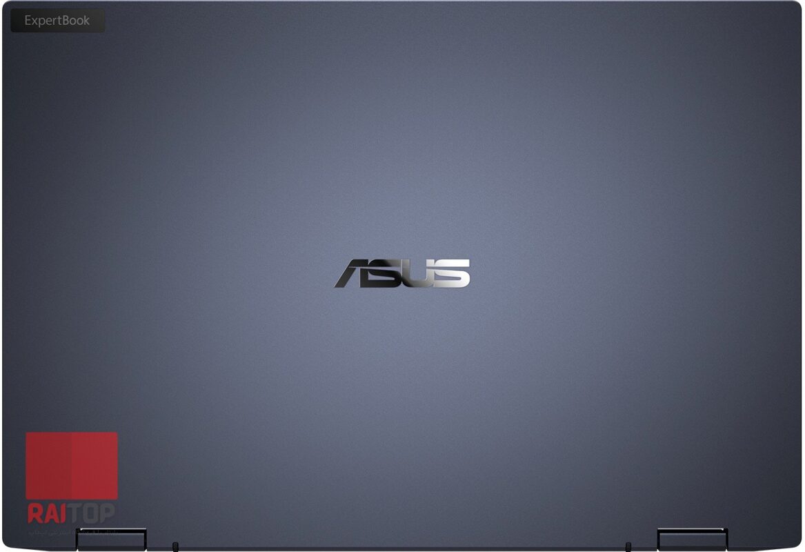 لپ تاپ 14 اینچی ASUS مدل ExpertBook B5 Flip B5402FVA قاب پشت