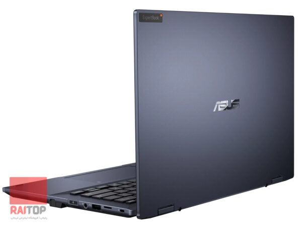 لپ تاپ 14 اینچی ASUS مدل ExpertBook B5 Flip B5402FVA پشت راست