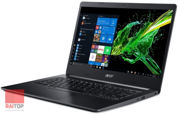 لپ تاپ 14 اینچی Acer مدل Aspire 5 A514-52 رخ راست