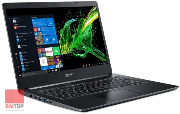 لپ تاپ 14 اینچی Acer مدل Aspire 5 A514-52 رخ چپ