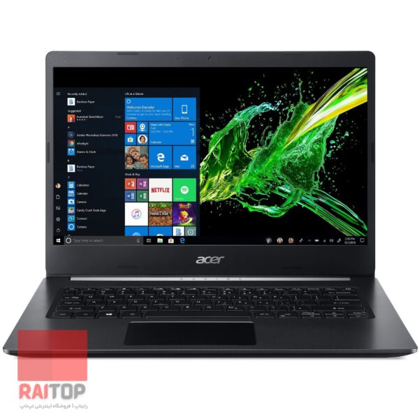 لپ تاپ 14 اینچی Acer مدل Aspire 5 A514-52 مقابل